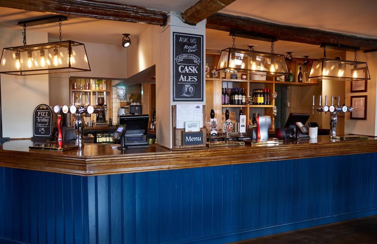 Pen&Parchment by Greene King Inns Stratford-upon-Avon Exterior foto